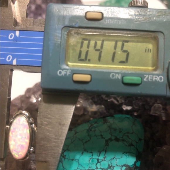 opal ring - Picture 3 of 4